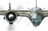 Kagero 7030 Dornier Do 17/Do 215 EN/PL